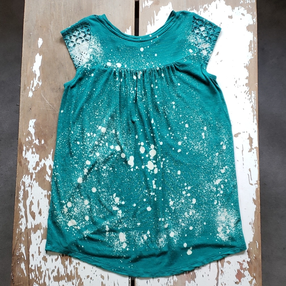 Redesigned Eco Super Star Crochet Upper Babydoll - Picture 10 of 13